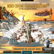 Il a été sélectionné par l’association française « Viens regarder tes films en salle de cinéma (Vrtsc) », pour participer au 33ème jeux olympiques de Paris, en France. Le film qui met en vitrine la course des pirogues pratiquée lors du festival traditionnel Sawa, le Ngondo, est projeté ce dimanche 28 juillet 2024, au Cinéma le Saint André des Arts dès 20h.
