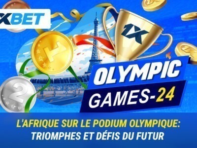 Les Jeux olympiques de Paris 2024 ont été une fête sportive grandiose, où le monde entier a assisté aux exploits des meilleurs athlètes de la planète. Le bookmaker 1xBet vous propose d'évaluer les performances des athlètes africains aux Jeux olympiques, de discuter des perspectives du sport africain et de rêver un peu de l'avenir. 