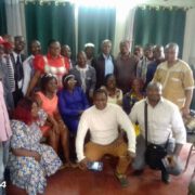 Le Syndicat national des instituteurs et contractuels du Cameroun dévoile son nouveau bureau exécutif