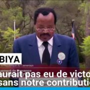 80 ans du débarquement de Provence en France : Paul BIYA prend la parole au nom de ses pairs africains