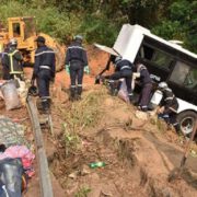 La patronne des transports interurbains des voyageurs au ministère des Transports du Cameroun dévoile les causes des hécatombes sur la falaise de Dschang.