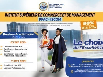 PFAC est un Cabinet spécialisé dans le domaine de la gestion des entreprises. Ses services sont orientés vers le Coaching et l'accompagnement, la gestion comptable et fiscale, le montage des projets et la recherche des financements, l’audit et l'évaluation des entreprises.