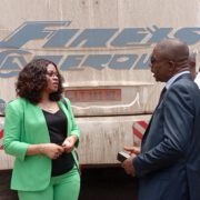 Une centaine de conducteurs professionnels de la compagnie privée camerounaise de transport interurbain des personnes est formée par Securoute academy, sous le regard bienveillant du ministère des Transports.