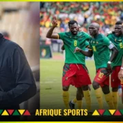 Football : à propos des Lions Indomptables, « nous n'avons ni joueurs ni équipe » 
