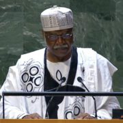 Présidence de la 79ème Session de l'Assemblée générale des Nations unies : le Camerounais Philemon Yang prête serment