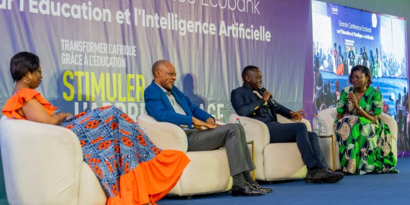 Une grande conférence a été organisée le samedi 19 octobre dernier à Yaoundé à l'occasion de la journée Ecobank, afin de démontrer les avancées significatives de cet outil dans le domaine de l'éducation. 