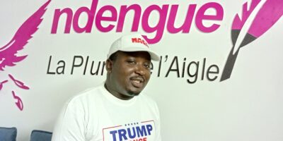 Séduit depuis 2015 par la vision politique de l’ex président républicain et candidat à l’élection présidentielle américaine du 5 novembre 2024, le directeur de publication du journal en ligne La Plume de l’Aigle et CEO de Ndengue Consulting pense que cette doctrine permettrait aux dirigeants du monde entier en général et des pays africains en particulier de restaurer la grandeur de leurs États. Dans cette interview, il parle de son soutien à l’ancien locataire de la Maison Blanche.