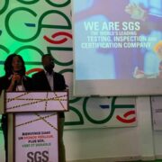 Après diagnostic, la branche locale du leader mondial du testing, de l'inspection et de la certification souhaite apporter sa contribution au développement durable du Cameroun. Son top management a présenté ses services jeudi dernier à Douala.