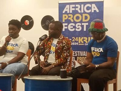 La première édition de ce festival se tiendra du 18 au 24 novembre 2024, à Kribi. Les contours de ce rendez-vous artistique ont été dévoilés ce vendredi 1er novembre 2024 au cours d'une conférence de presse à Douala.