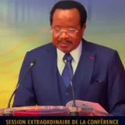Le Conseil des chefs traditionnels du Cameroun a tenu sa réunion statutaire ce lundi 27 janvier 2025 au Palais des congrès de Yaoundé. C’était sous le regard bienveillant du ministre de l’Administration territoriale, Paul Atanga Nji. Ci-dessous, l’intégralité de leur déclaration.