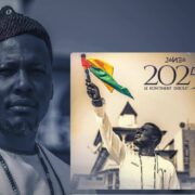 Le chanteur annonce la sortie de son single engagé intitulé « 2025 » le 9 février. Le titre invite les jeunes camerounais à s’inscrire sur les listes électorales pour prendre part à la présidentielle, prévue normalement en octobre prochain.