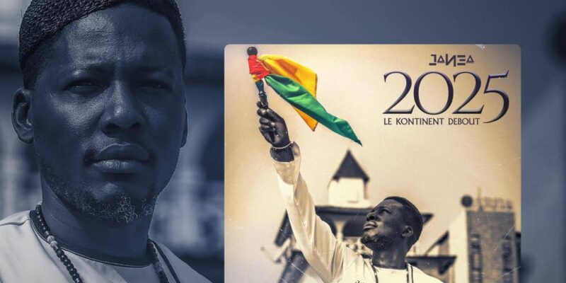 Le chanteur annonce la sortie de son single engagé intitulé « 2025 » le 9 février. Le titre invite les jeunes camerounais à s’inscrire sur les listes électorales pour prendre part à la présidentielle, prévue normalement en octobre prochain.