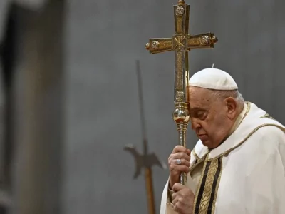 Le pape François est décédé ce lundi de Pâques, 21 avril 2025 à l'âge de 88 ans, dans sa résidence du Vatican, la casa Santa Marta, a annoncé un communiqué du Saint-Siège.