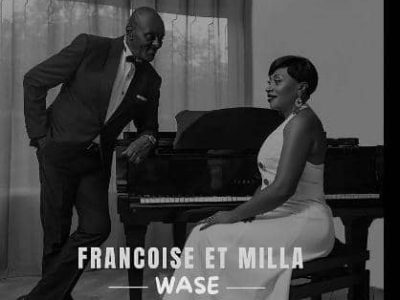 44 ans après, le couple veut renouer avec son public et reconquérir de nouveaux mélomanes à travers sa thématique préférée: l'amour sous tous ses aspects. Le cabaret le Boj situé à Bonanjo, à Douala, a abrité la conférence de presse et la séance d'écoute marquant la sortie officielle de son nouvel album « WASE » jeudi 17 avril 2025.