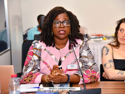 Appelant à la solidarité internationale et réagissant à la suite de cet acte qui va à l’encontre des libertés individuelles, l’organisation syndicale des journalistes camerounais exige la libération immédiate et sans condition de ces deux journalistes et dirigeants syndicaux respectés. Elle appelle les responsables gouvernementaux du « Pays des Hommes Intègres » à considérer la presse comme n'étant pas le problème, mais faisant partie de la solution.