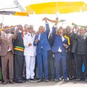 Ce 28 avril 2025 marque un jour inoubliable pour la région de l'Extrême -Nord, avec l'inauguration du pont sur le fleuve Logone, un ouvrage qui facilitera les échanges économiques et sociaux entre les deux pays de la sous-région Afrique centrale.
