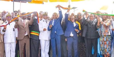 Ce 28 avril 2025 marque un jour inoubliable pour la région de l'Extrême -Nord, avec l'inauguration du pont sur le fleuve Logone, un ouvrage qui facilitera les échanges économiques et sociaux entre les deux pays de la sous-région Afrique centrale.