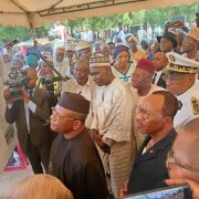 Le Premier ministre camerounais a évalué l’état d’avancement des chantiers routiers de l’Extrême-Nord mardi 29 avril 2025.