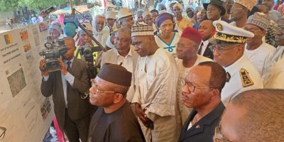 Le Premier ministre camerounais a évalué l’état d’avancement des chantiers routiers de l’Extrême-Nord mardi 29 avril 2025.