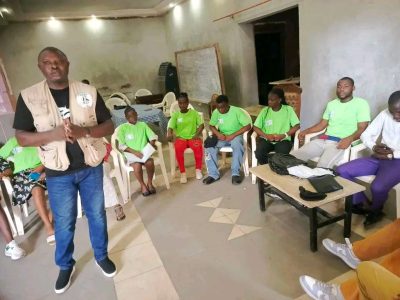 Issus de plusieurs établissements scolaires confessionnels, ils ont été armés contre les tensions sociales, les violences et les discours haineux.