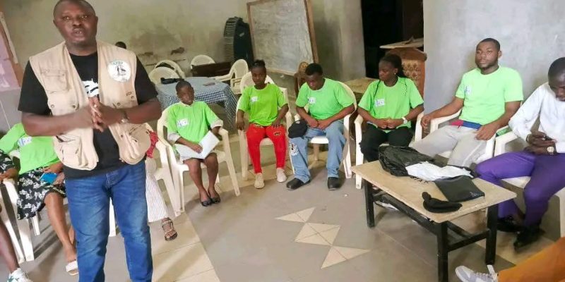 Issus de plusieurs établissements scolaires confessionnels, ils ont été armés contre les tensions sociales, les violences et les discours haineux.