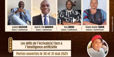 Fondée en mars 2019 à Yaoundé par l'éditrice camerounaise Christelle Noah, la maison d'édition Éclosion s'implante officiellement dans la capitale économique. Des journées portes y sont prévues du 30 au 31 mai 2025.