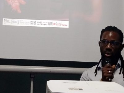 Traversées Africaines. Les artistes musiciens et peintres vont exposer leurs savoirs faire lors d'une exposition à Paris en France du 13 mai au 1er juin.