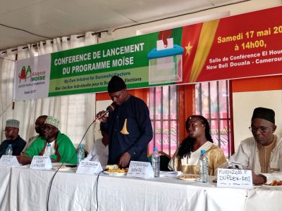 L’organisation dont l’objectif est de préserver la paix avant, pendant et après l’élection d’octobre prochain, regroupe à son sein une dizaine de chapelles religieuses. Ses activités ont pris corps samedi 17 mai 2025.  