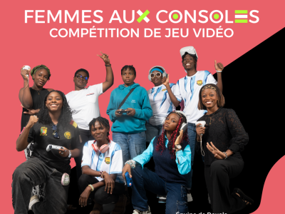 Dans le but de promouvoir l'implication des femmes dans les jeux vidéo, l'association « Femmes aux consoles » en partenariat avec l'Institut Français du Cameroun (l'IFC) organise le 29 juin 2025 à Douala, une compétition féminine des adeptes de l'E-sport, une activité électronique. 