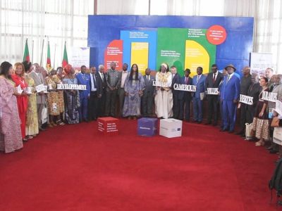 Une session spéciale de démonstration s’est tenue hier lundi 02 juin au Palais des Congrès de Yaoundé sous la conduite des ministres de l’Habitat et du développement urbain (Minhdu), et de la Décentralisation et du développement local (Minddevel). 