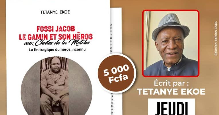 Littérature : « Fossi Jacob, le gamin et son héros » en dédicace à Yaoundé