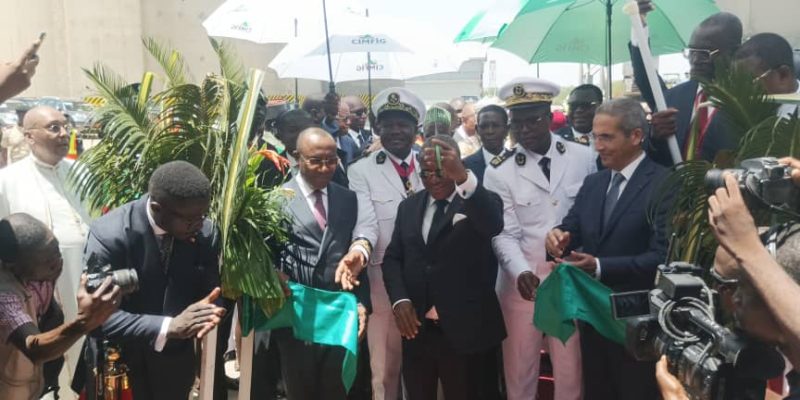 Le Premier ministre chef du gouvernement, le Dr Joseph Dion Ngute, a officiellement inauguré, le 12 juin 2025, une cimenterie et un clinker ultramodernes, d'une valeur de 60 milliards de francs CFA, dans la région de Figuil-Garoua, au Nord du Cameroun.