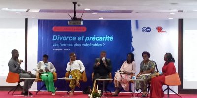 Face aux problèmes sociaux et aux réalités auxquelles sont confrontées les femmes après le divorce, la Deutsche Welle et Sweet FM ont organisé un débat spécial le 17 juin 2025 à Douala sur le thème : « Divorce et précarité : les femmes toujours plus vulnérables ? »