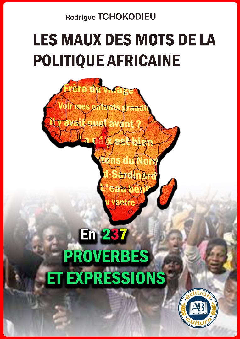 Auteur de « L’Armée tchadienne, bouclier d’Afrique » paru en 2014, le journaliste revient en août 2025 avec un nouveau livre sur les proverbes de la politique au Cameroun et en Afrique.