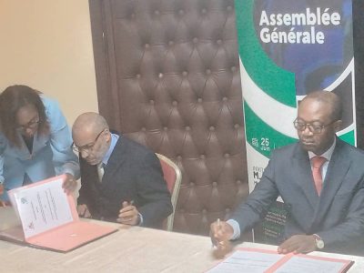 Un accord de partenariat entre les deux parties a été signé mercredi 25 juin 2025,  en marge des Assemblées générales ordinaire et extraordinaire du Syndicat des industriels du Cameroun à Douala.