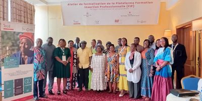 Un atelier de formalisation de la plateforme FIP (Formation-Insertion Professionnelle) au Cameroun s’est tenu du 24 au 27 juin dernier en vue de créer des ponts entre politiques publiques, expériences de terrain et innovations sociales.  