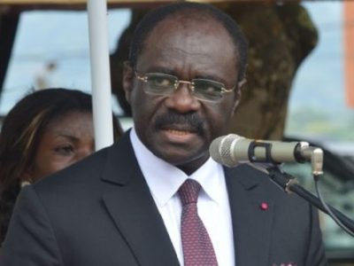 Le ministre des Sports et de l’éducation physique inaugure le Gymnase multisports et procède au lancement de la 21e édition du Tour cycliste international du Cameroun les 2 et 3 juin 2025 à Maroua.