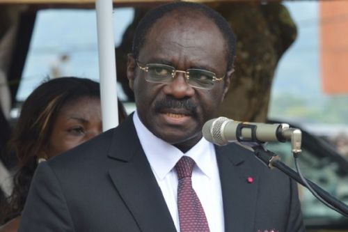 Le ministre des Sports et de l’éducation physique inaugure le Gymnase multisports et procède au lancement de la 21e édition du Tour cycliste international du Cameroun les 2 et 3 juin 2025 à Maroua.