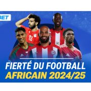 La marque de portée mondiale 1xBet résume la saison 2024/2025 et présente ses meilleurs footballeurs africains, ceux dont le jeu a marqué les esprits dans les principaux championnats européens.