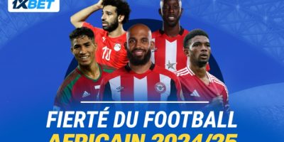 La marque de portée mondiale 1xBet résume la saison 2024/2025 et présente ses meilleurs footballeurs africains, ceux dont le jeu a marqué les esprits dans les principaux championnats européens.