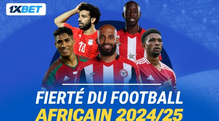 La marque de portée mondiale 1xBet résume la saison 2024/2025 et présente ses meilleurs footballeurs africains, ceux dont le jeu a marqué les esprits dans les principaux championnats européens.