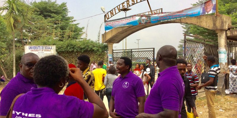 Les membres du Syndicat national des enseignants du supérieur de la faculté des lettres et des sciences humaines de l'université de Douala (SYNES/FLSH-UDo) comptent entamer une grève illimitée dès le 11 juin 2025 si aucune de leur revendication n'obtient une suite favorable.