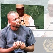 Lire la déclaration du sociologue et panafricaniste camerounais sur les antennes de Panafrican Média TV.