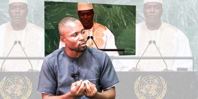 Lire la déclaration du sociologue et panafricaniste camerounais sur les antennes de Panafrican Média TV.