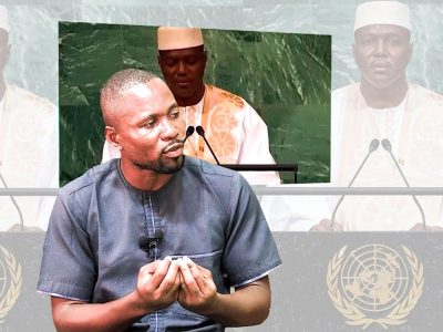 Lire la déclaration du sociologue et panafricaniste camerounais sur les antennes de Panafrican Média TV.