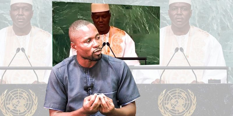 Lire la déclaration du sociologue et panafricaniste camerounais sur les antennes de Panafrican Média TV.