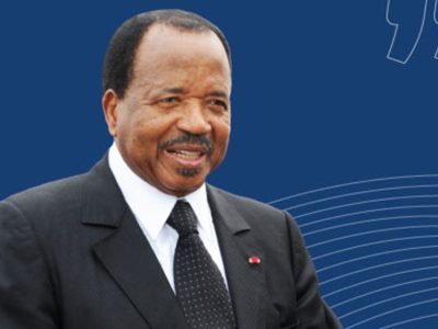 Deux jours après la convocation du Corps électoral, le président sortant annonce sa candidature à sa propre succession.