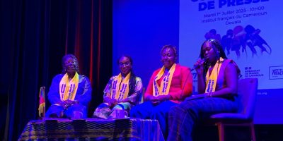 L’association African Women In Tech Startups (Africanwits) organise la 6ème édition de son évènement dédié au leader féminin le 26 juillet 2025 dans la capitale économique camerounaise. Les grandes lignes de ce rendez-vous ont été dévoilées au cours d’une conférence de presse le 1er juillet à l’Institut Français du Cameroun, antenne de Douala.
