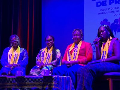L’association African Women In Tech Startups (Africanwits) organise la 6ème édition de son évènement dédié au leader féminin le 26 juillet 2025 dans la capitale économique camerounaise. Les grandes lignes de ce rendez-vous ont été dévoilées au cours d’une conférence de presse le 1er juillet à l’Institut Français du Cameroun, antenne de Douala.