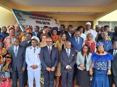 Le Premier ministre et chef du gouvernement camerounais, Joseph Dion Ngute, a effectué vendredi 4 juillet 2025 une longue visite de travail à Bamenda, capitale de la région du Nord-Ouest, exhortant les communautés à maintenir le cap sur la reconstruction de la paix et de la stabilité.